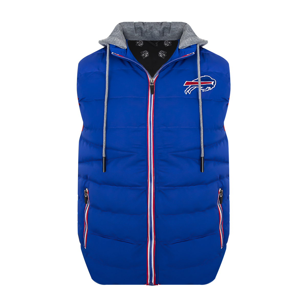 Chaleco Nfl Para Caballero Buffalo Bills 100% Original
