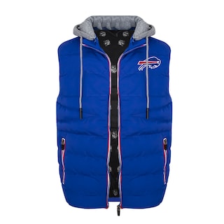 Foto 3 | Chaleco Nfl Para Caballero Buffalo Bills 100% Original