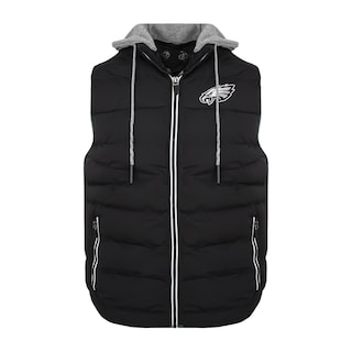 Foto 1 | Chaleco Nfl Para Caballero Philadelphia Eagles 100% Original