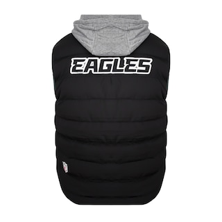 Foto 5 | Chaleco Nfl Para Caballero Philadelphia Eagles 100% Original