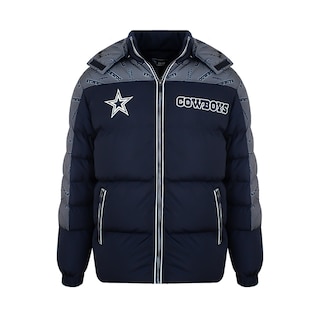 Foto 1 | Chamarra Nfl Dallas Cowboys Para Caballero 100% Original