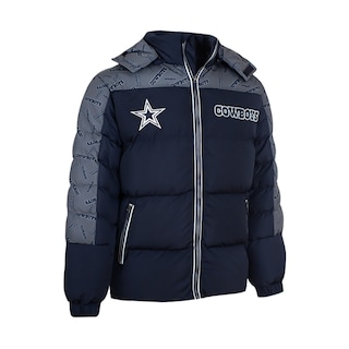 Foto 2 | Chamarra Nfl Dallas Cowboys Para Caballero 100% Original
