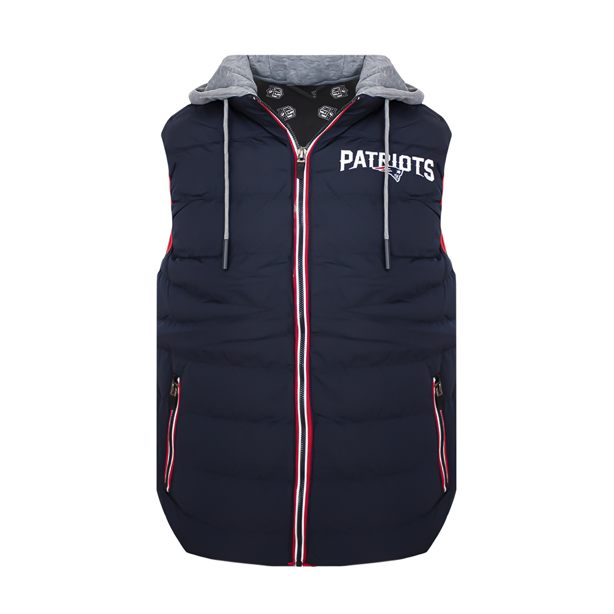 Foto 1 | Chaleco Nfl Para Caballero New England Patriots 100% Original