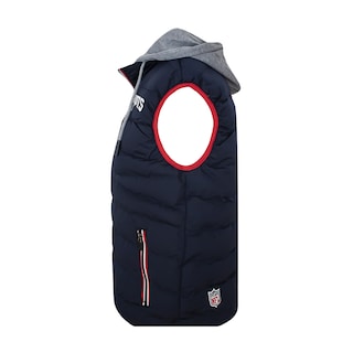 Foto 4 | Chaleco Nfl Para Caballero New England Patriots 100% Original
