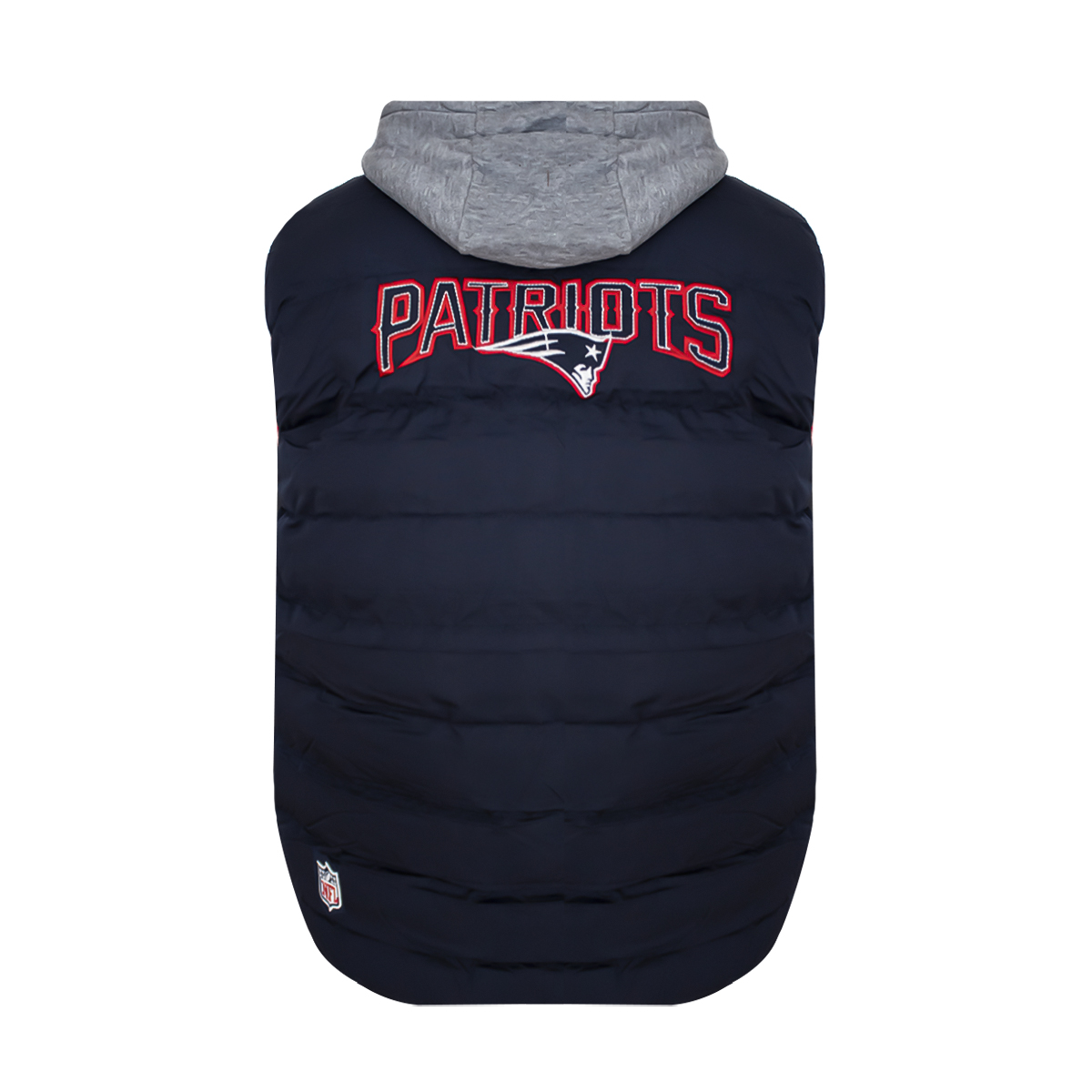 Foto 6 pulgar | Chaleco Nfl Para Caballero New England Patriots 100% Original