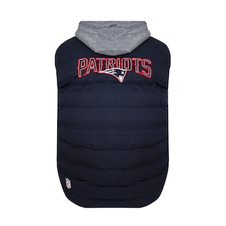 Foto 5 | Chaleco Nfl Para Caballero New England Patriots 100% Original