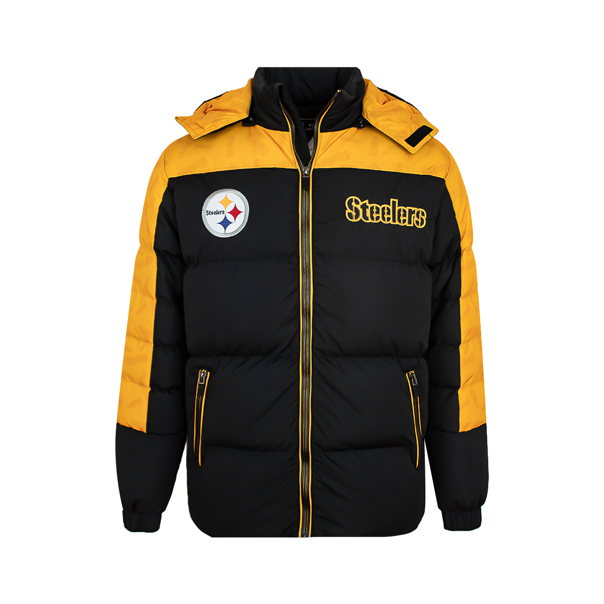 Foto 1 | Chamarra Nfl Pittsburgh Steelers Para Caballero 100% Original