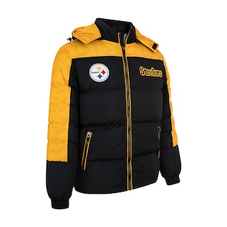 Foto 2 | Chamarra Nfl Pittsburgh Steelers Para Caballero 100% Original