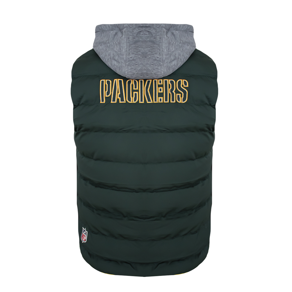 Foto 6 pulgar | Chaleco Nfl Para Caballero Green Bay Packers 100% Original