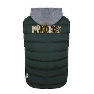 Foto 5 | Chaleco Nfl Para Caballero Green Bay Packers 100% Original