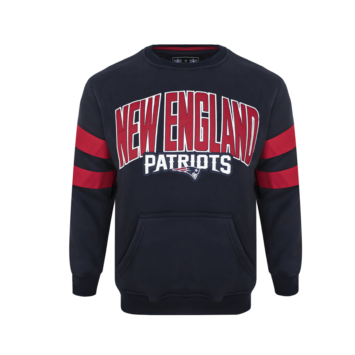 Sudadera Nfl Para Caballero New England Patriots 100% Original
