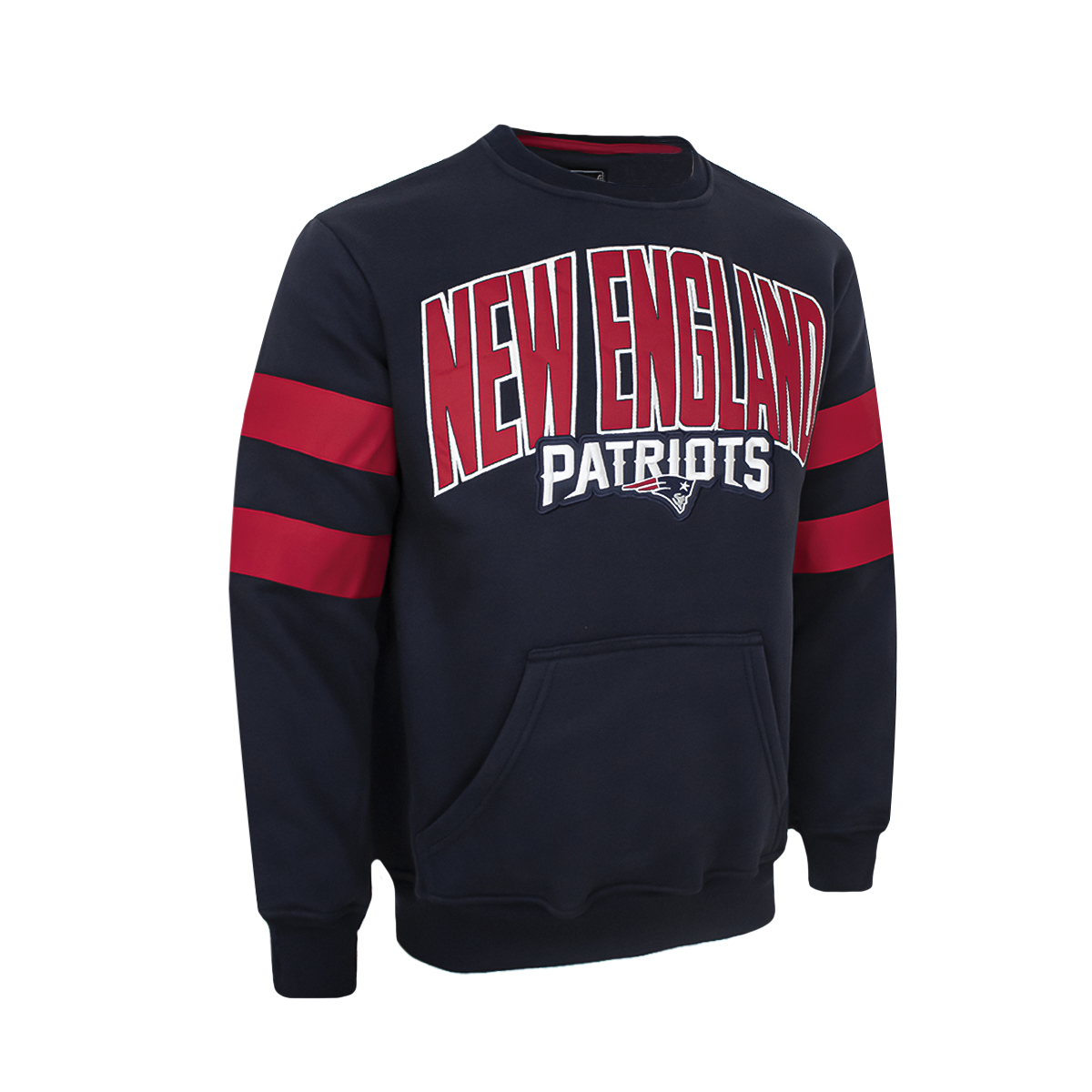 Foto 2 | Sudadera Nfl Para Caballero New England Patriots 100% Original