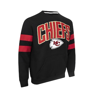 Foto 2 | Sudadera Nfl Para Caballero Kansas City Chiefs 100% Original