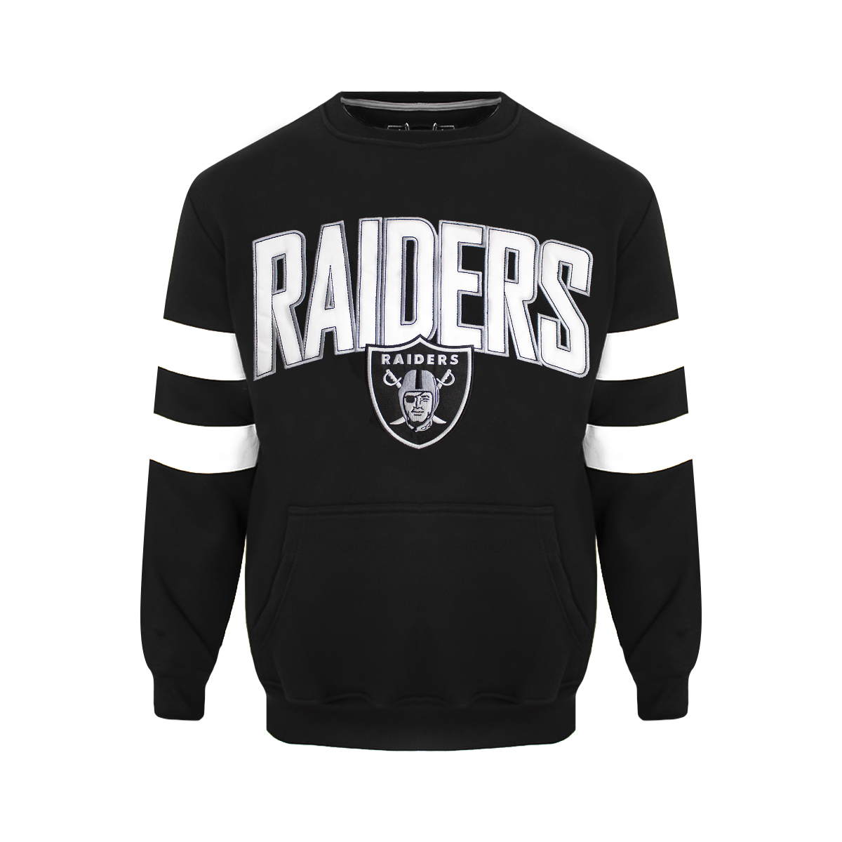 Foto 2 pulgar | Sudadera Nfl Para Caballero Las Vegas Raiders 100% Original