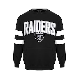 Foto 1 | Sudadera Nfl Para Caballero Las Vegas Raiders 100% Original