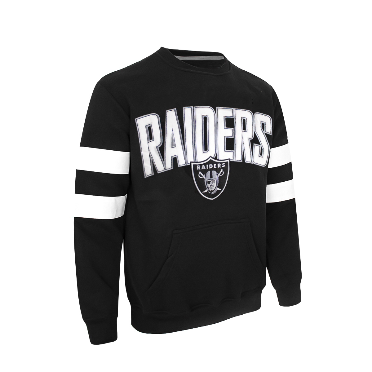Foto 3 pulgar | Sudadera Nfl Para Caballero Las Vegas Raiders 100% Original