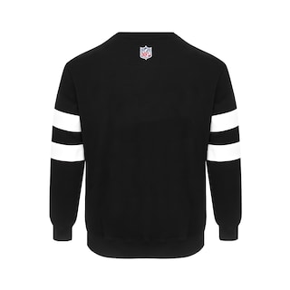 Foto 4 | Sudadera Nfl Para Caballero Las Vegas Raiders 100% Original