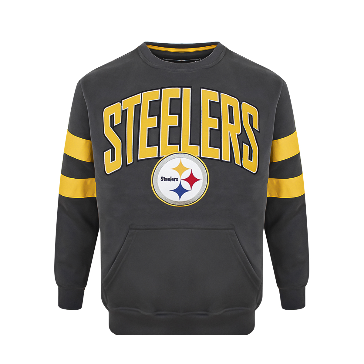 Foto 2 pulgar | Sudadera Nfl Para Caballero Pittsburgh Steelers 100% Original