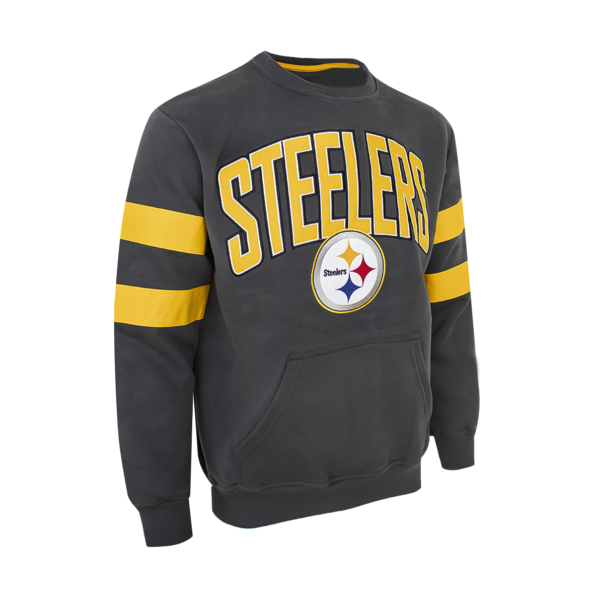 Foto 3 pulgar | Sudadera Nfl Para Caballero Pittsburgh Steelers 100% Original
