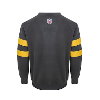 Foto 4 | Sudadera Nfl Para Caballero Pittsburgh Steelers 100% Original