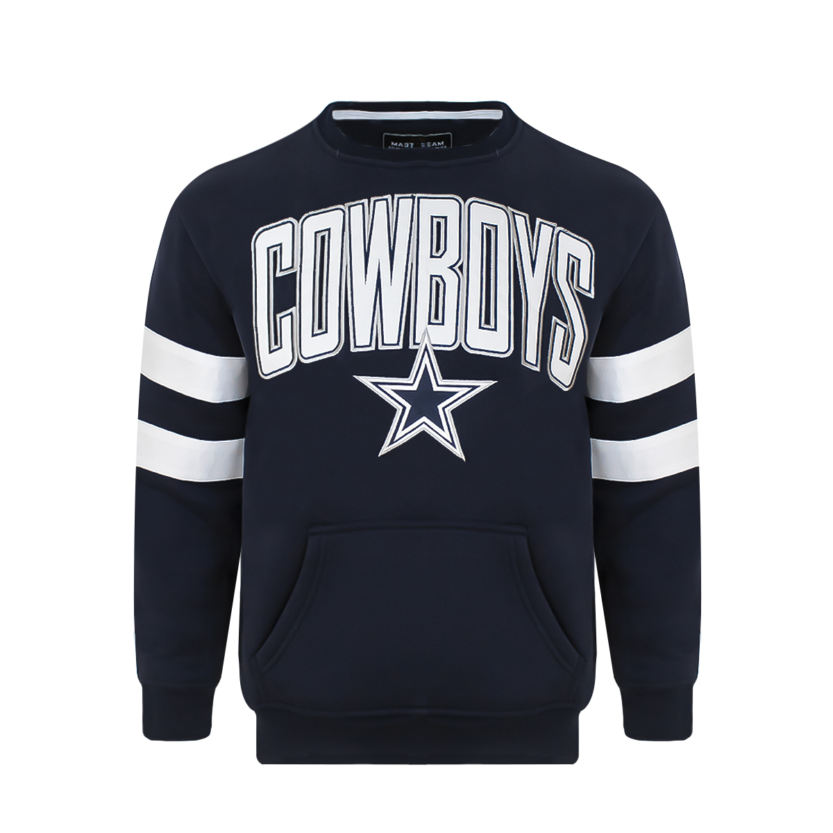 Sudadera Nfl Para Caballero Dallas Cowboys 100% Original