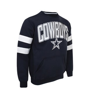 Foto 2 | Sudadera Nfl Para Caballero Dallas Cowboys 100% Original