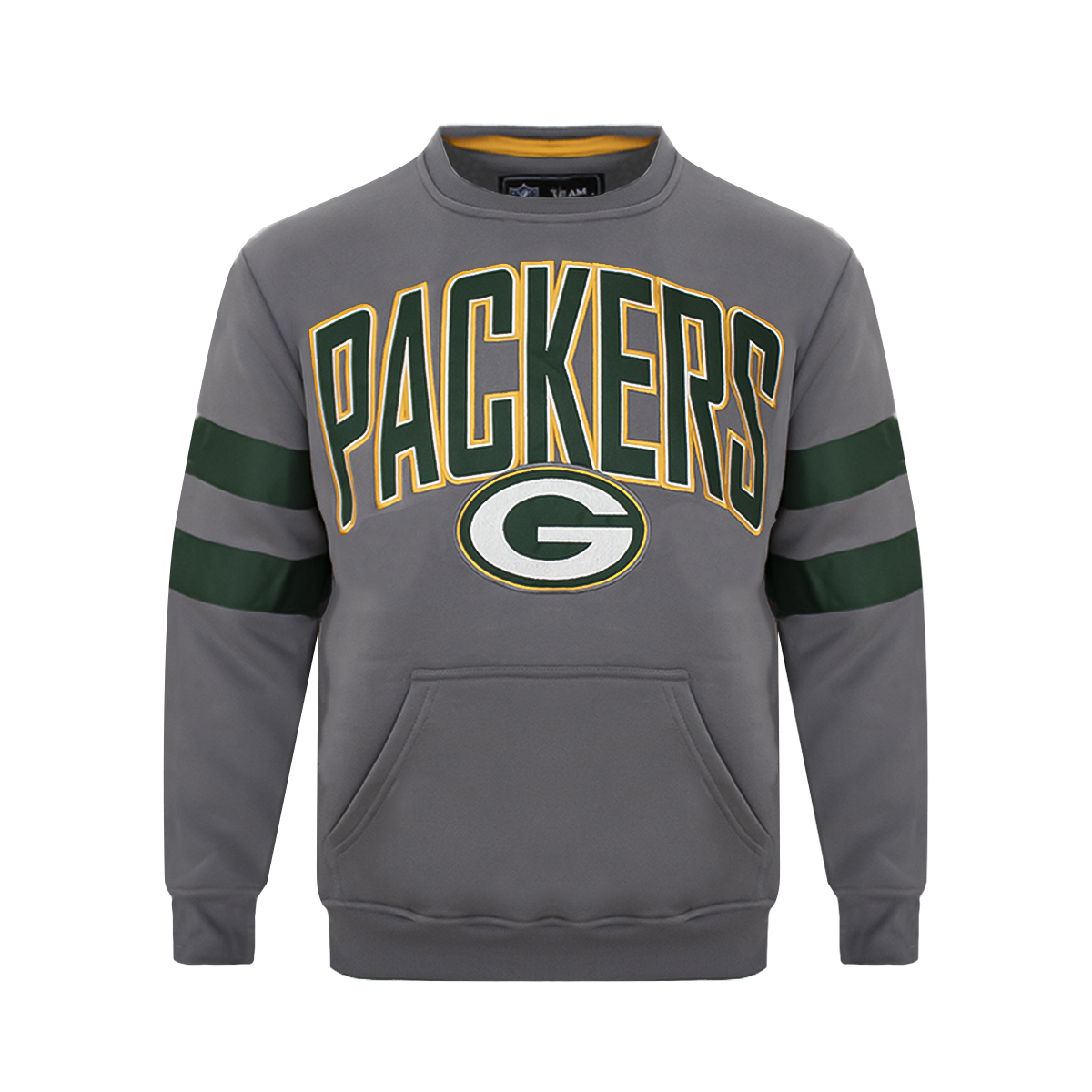 Foto 2 pulgar | Sudadera Nfl Para Caballero Green Bay Packers 100% Original