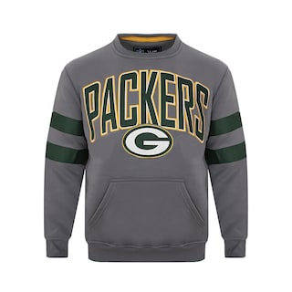 Foto 1 | Sudadera Nfl Para Caballero Green Bay Packers 100% Original