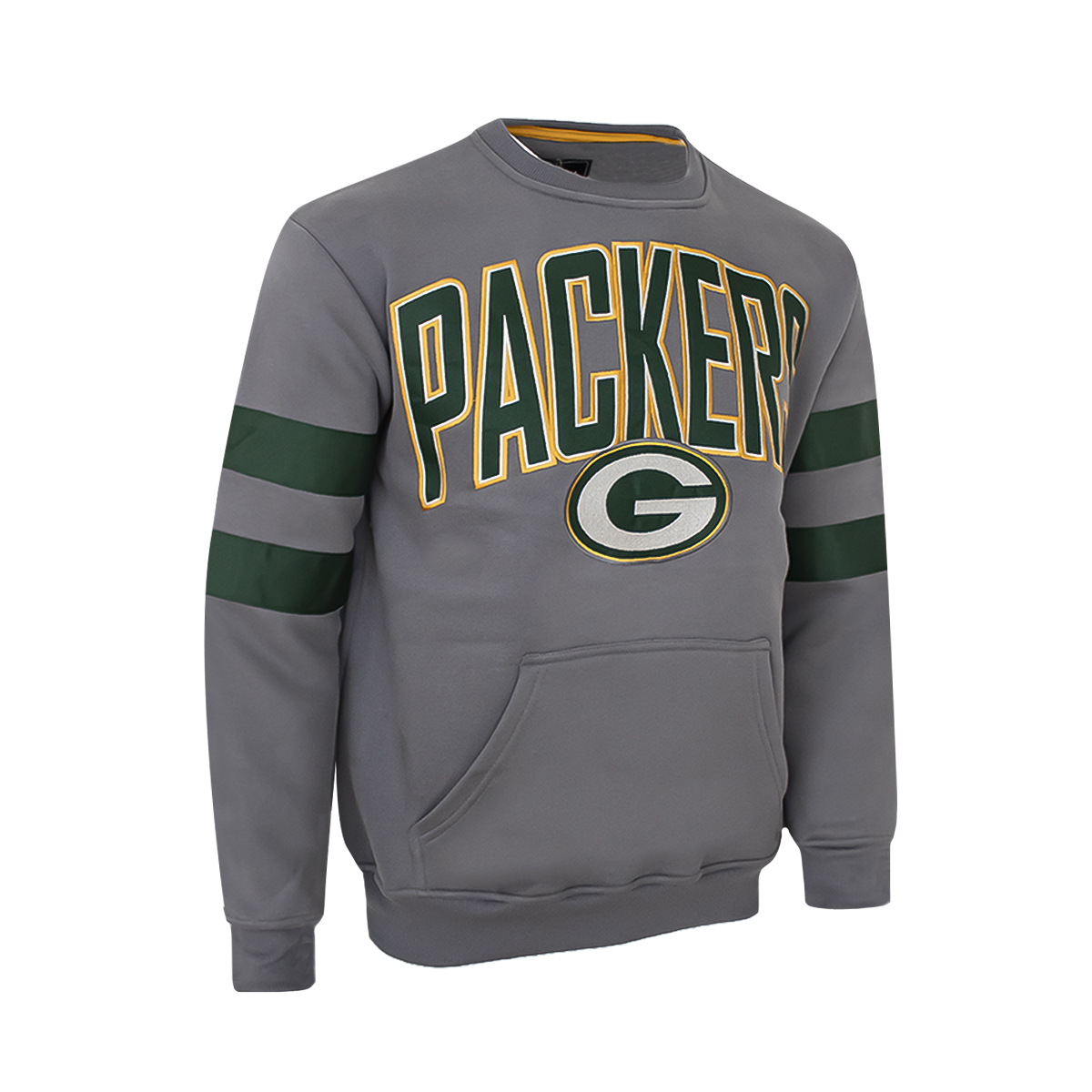 Foto 3 pulgar | Sudadera Nfl Para Caballero Green Bay Packers 100% Original