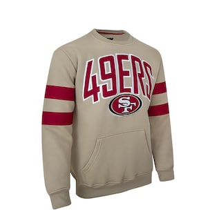 Foto 2 | Sudadera Nfl Para Caballero San Francisco 49s 100% Original