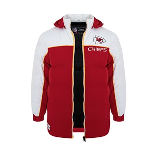 Foto 3 | Chamarra Nfl Kansas City Chiefs Para Caballero 100% Original