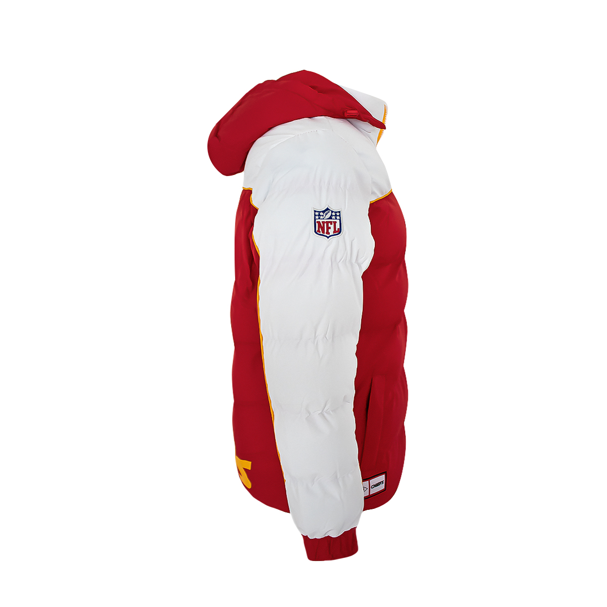 Foto 5 pulgar | Chamarra Nfl Kansas City Chiefs Para Caballero 100% Original
