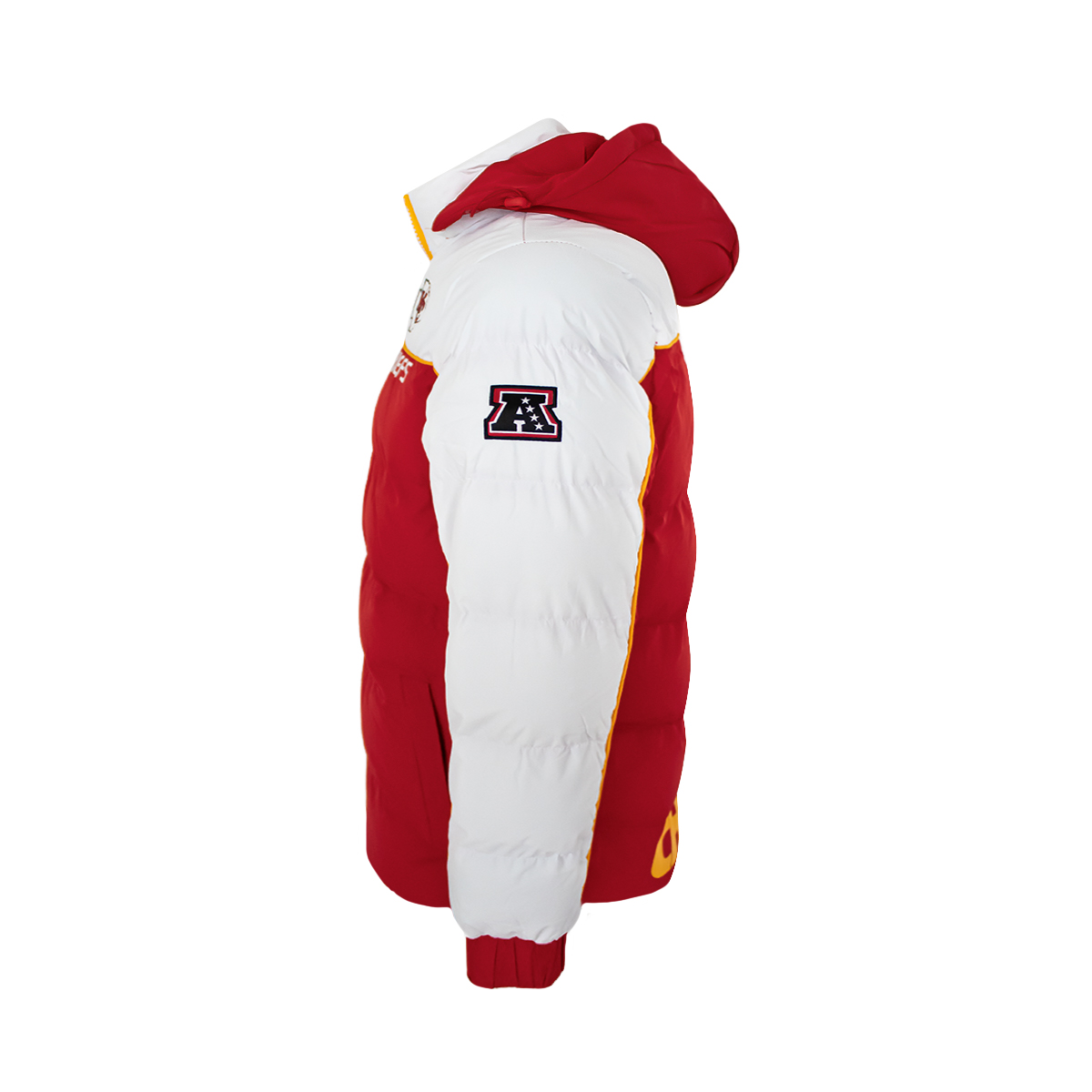Foto 6 pulgar | Chamarra Nfl Kansas City Chiefs Para Caballero 100% Original