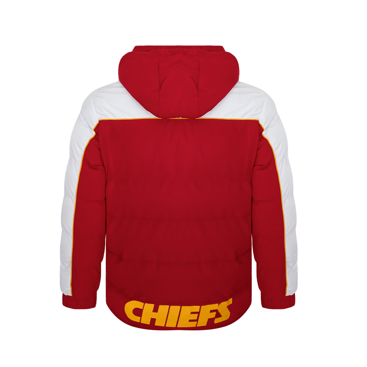 Foto 7 pulgar | Chamarra Nfl Kansas City Chiefs Para Caballero 100% Original