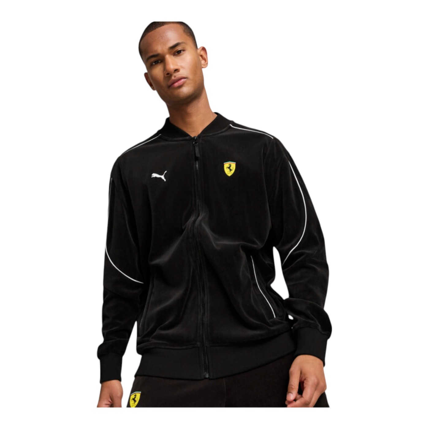 Foto 2 pulgar | Chamarra Puma Ferrari Race MT7 Jacket para Hombre