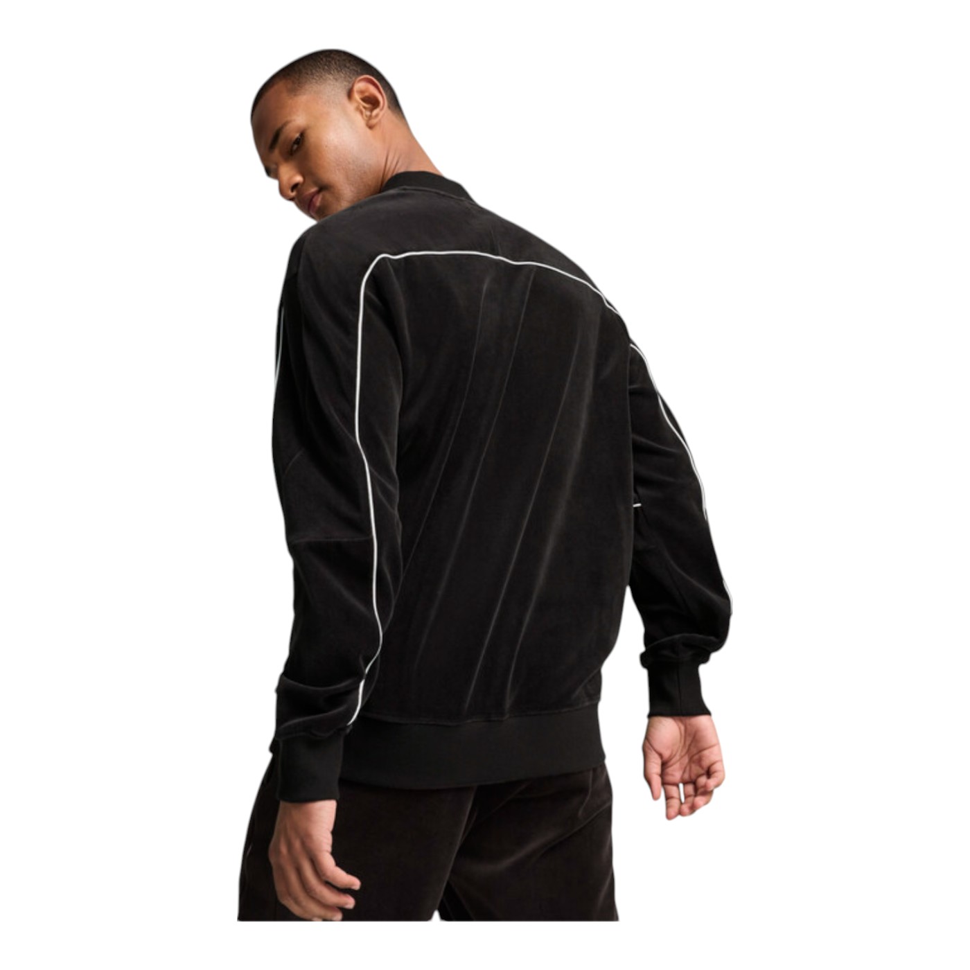 Foto 3 pulgar | Chamarra Puma Ferrari Race MT7 Jacket para Hombre