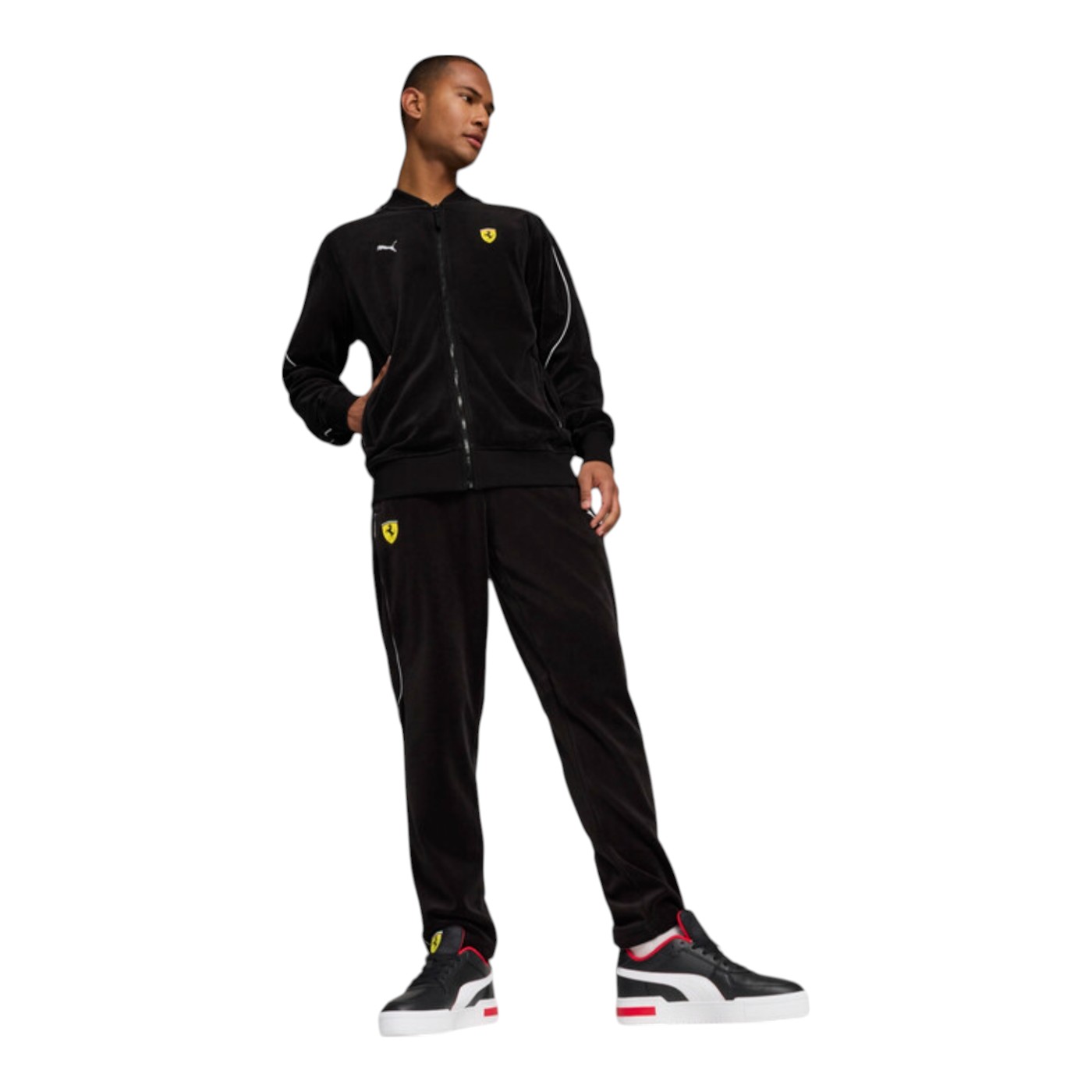 Foto 5 pulgar | Chamarra Puma Ferrari Race MT7 Jacket para Hombre
