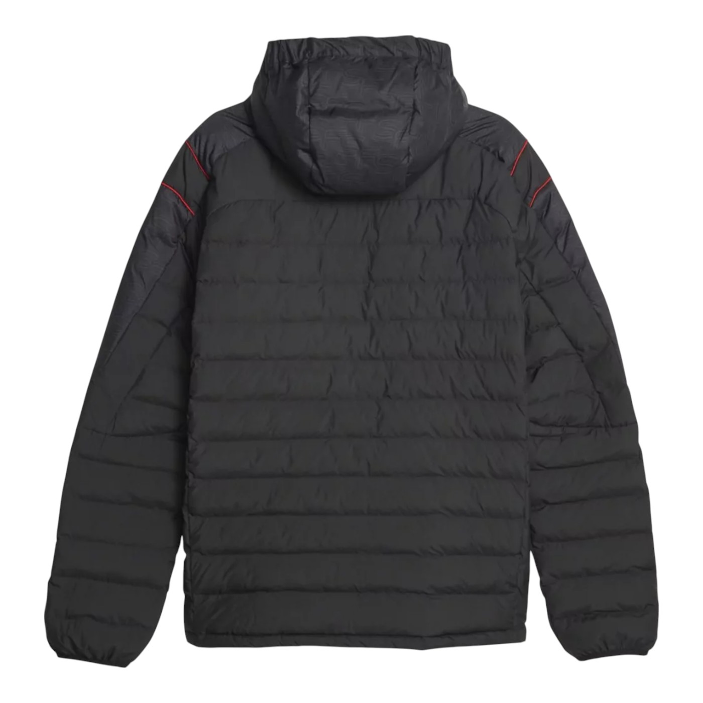 Foto 2 | Chamarra Puma Ferrari Race Mt7 Ecolite Padd Color Negro Para Hombre
