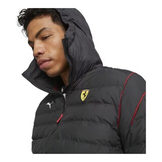 Foto 5 | Chamarra Puma Ferrari Race Mt7 Ecolite Padd Color Negro Para Hombre