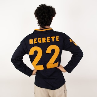 Foto 1 | Jersey Retro Número 22 – Homenaje A Negrete, Manga Larga