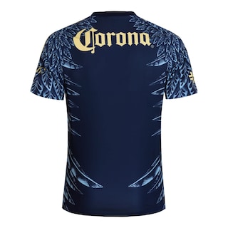 Foto 2 | Jersey Visitante Club América 25/26 Adidas Azul Hombre