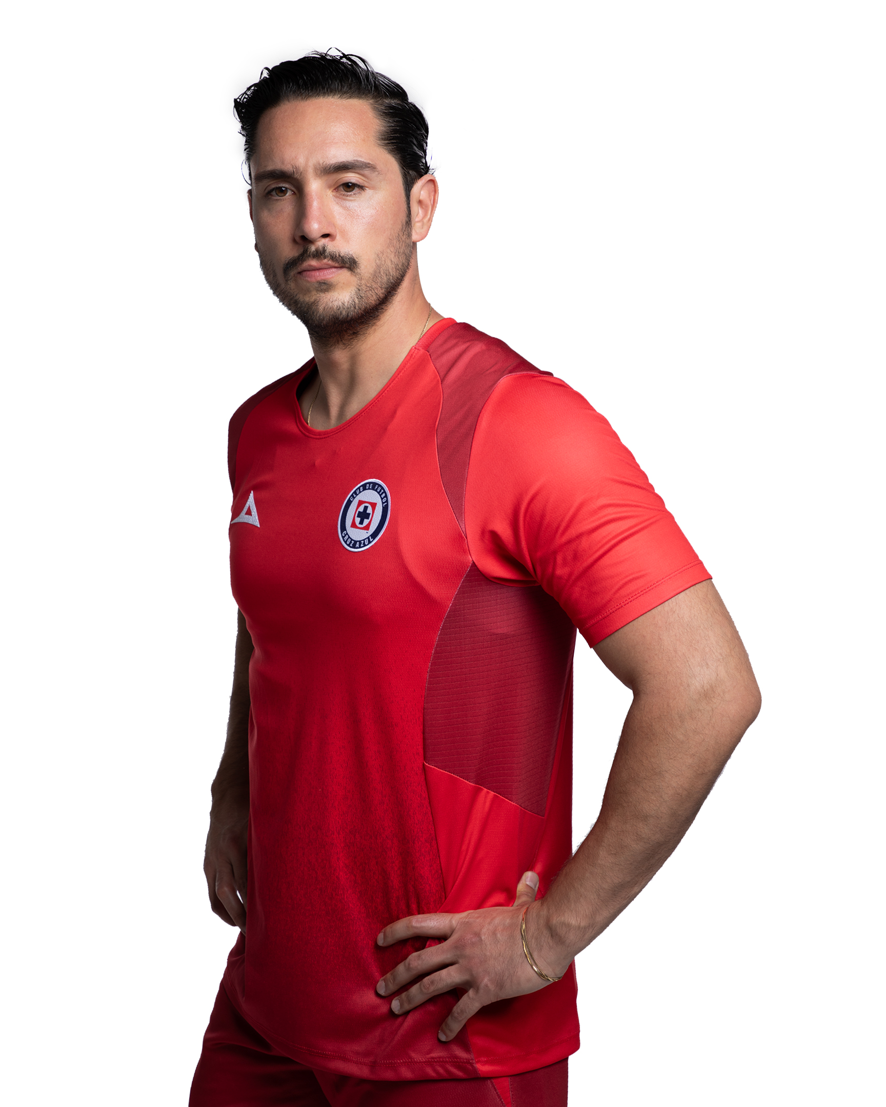Foto 1 | Jersey Entrenamiento Cruz Azul Pirma 13056