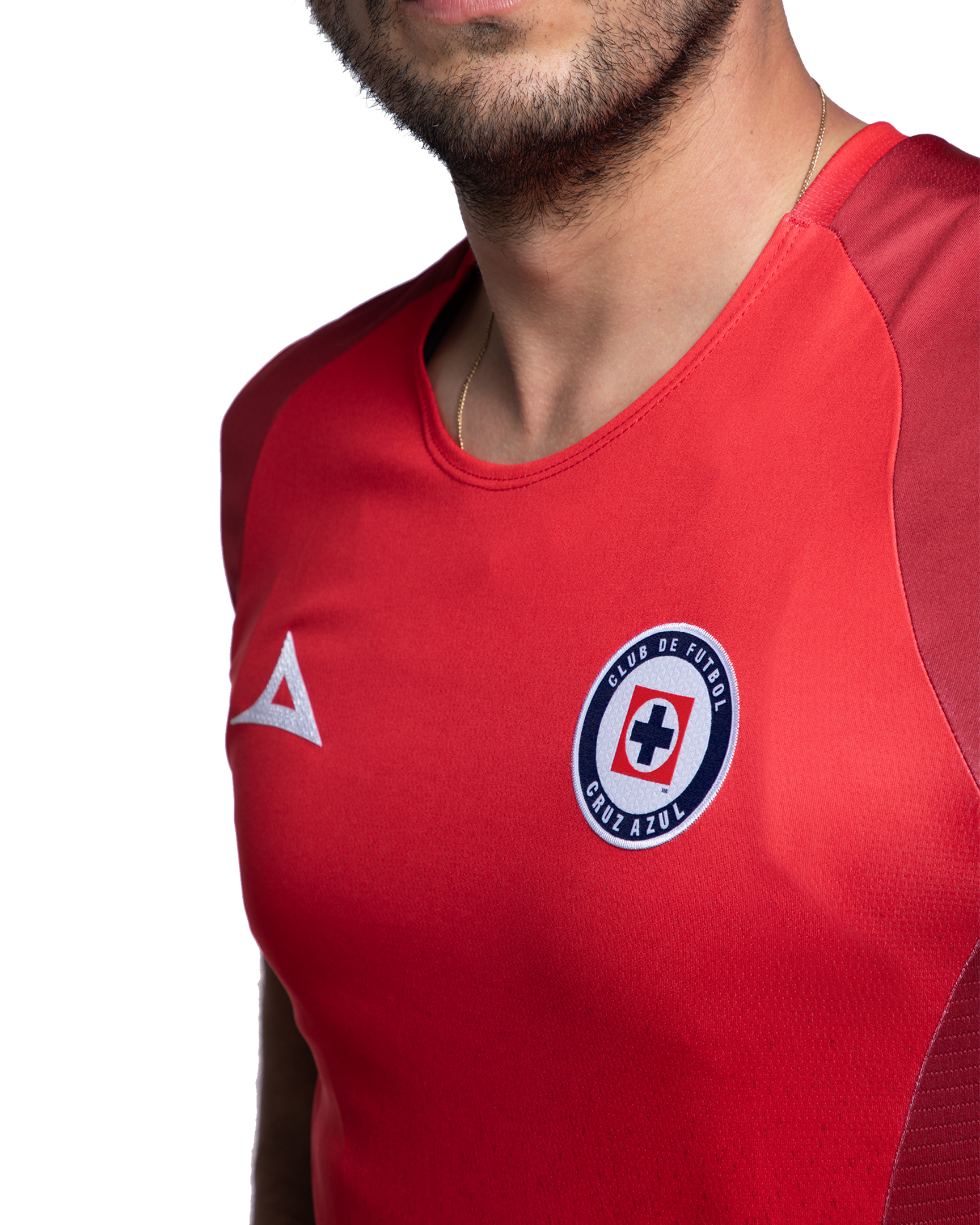 Foto 4 pulgar | Jersey Entrenamiento Cruz Azul Pirma 13056