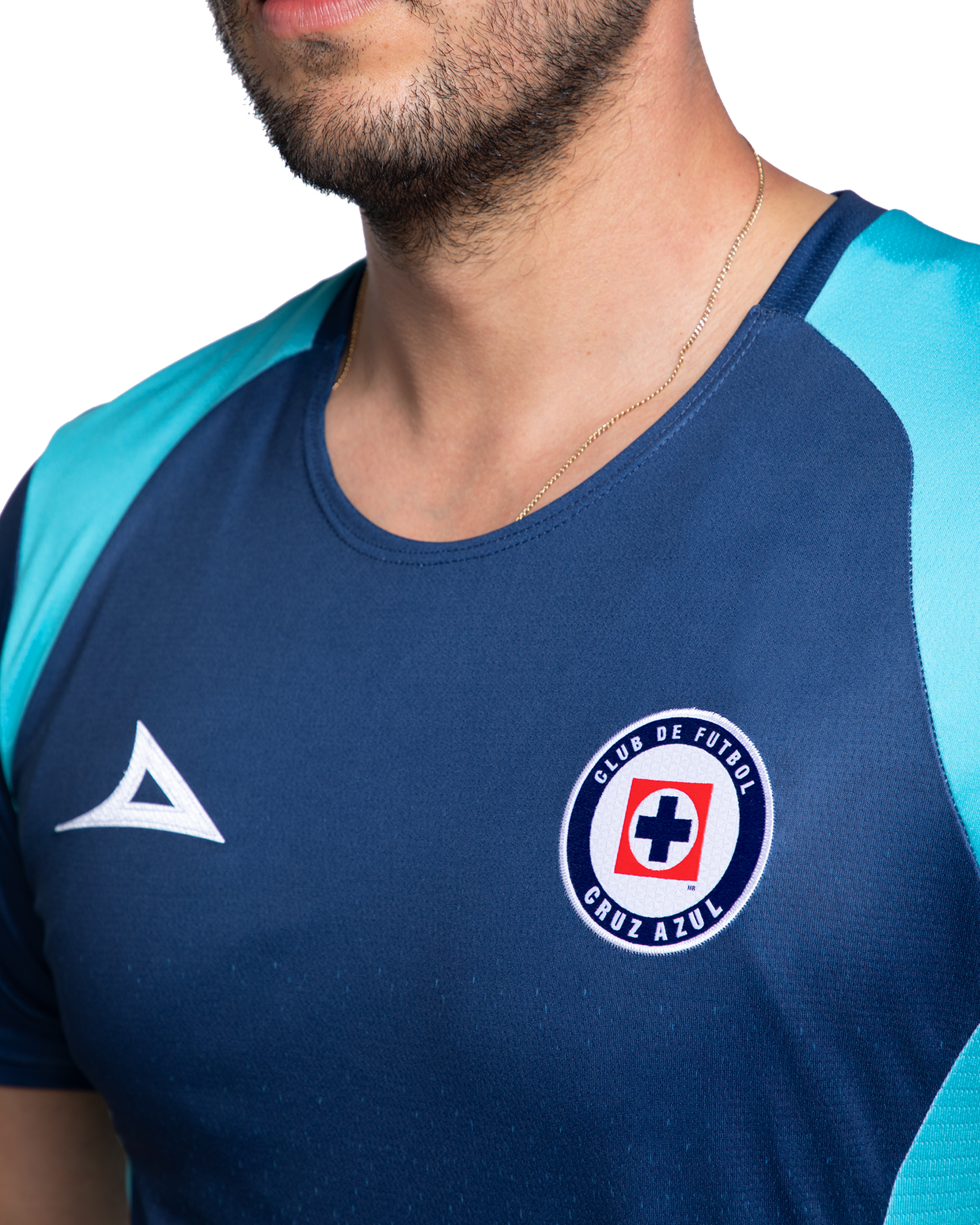 Foto 3 pulgar | Jersey Entrenamiento Cruz Azul Pirma 13056