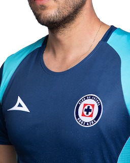 Foto 2 | Jersey Entrenamiento Cruz Azul Pirma 13056
