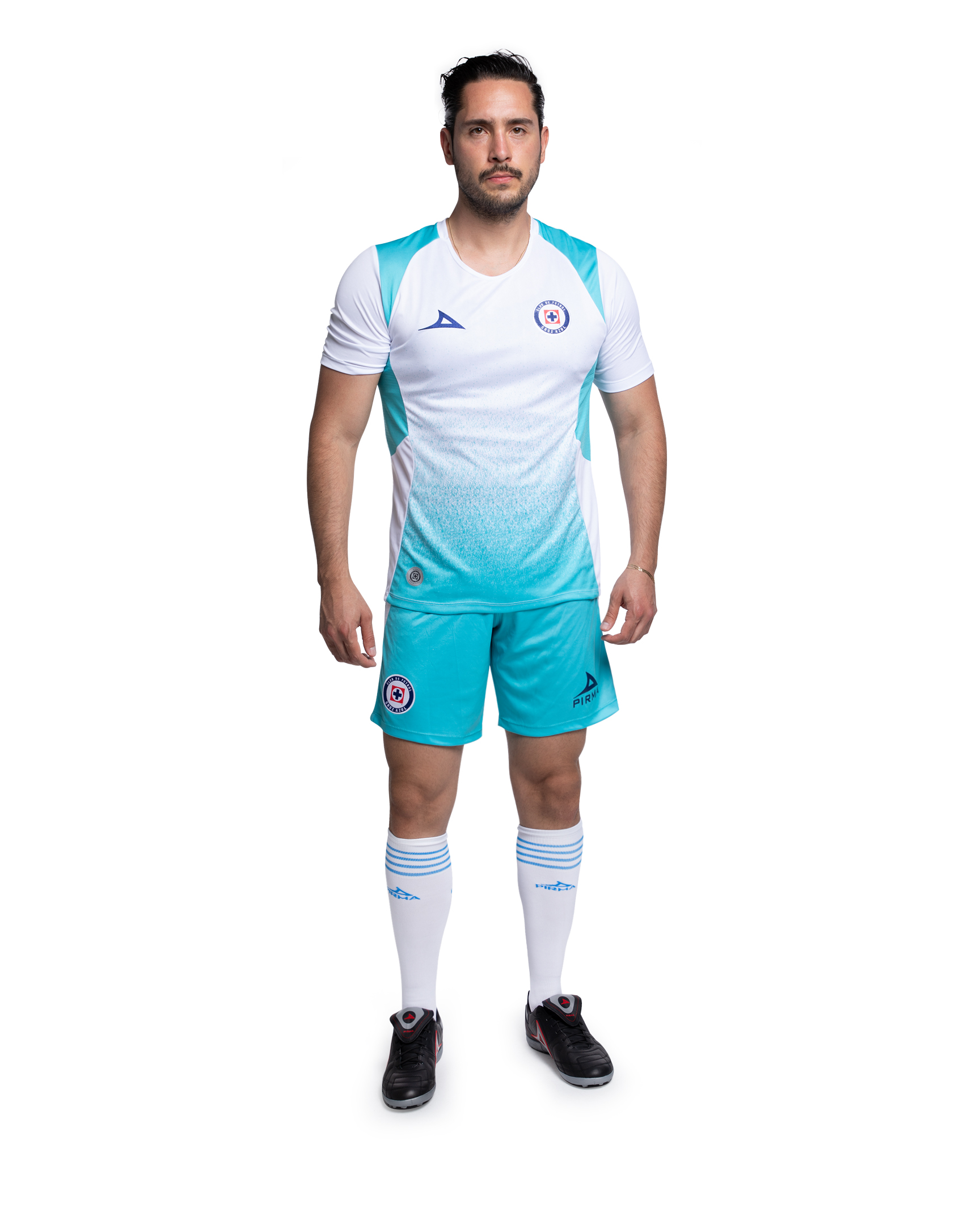 Jersey Entrenamiento Cruz Azul Pirma 13056