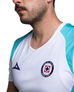 Foto 2 | Jersey Entrenamiento Cruz Azul Pirma 13056