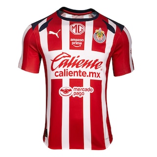 Foto 1 | Jersey Puma Chivas Local 25-26 para Hombre