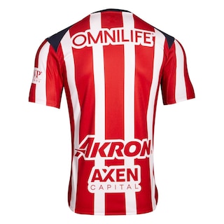 Foto 3 | Jersey Puma Chivas Local 25-26 para Hombre