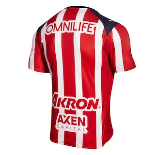 Foto 4 | Jersey Puma Chivas Local 25-26 para Hombre